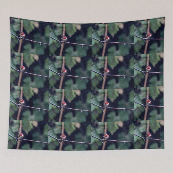 Item preview, Hummer in the Rain designed and sold by CarolM.