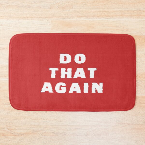 Item preview, Malcolm Todd Do That Again designed and sold by yourbrothersmom.