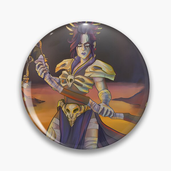 Item preview, Bone Scythe Undead Warrior Dark Fantasy Art designed and sold by MythosAndMirth.
