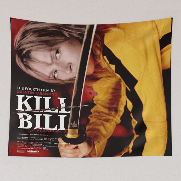 Item preview, vol1 kill bill designed and sold by cecilieraibel.
