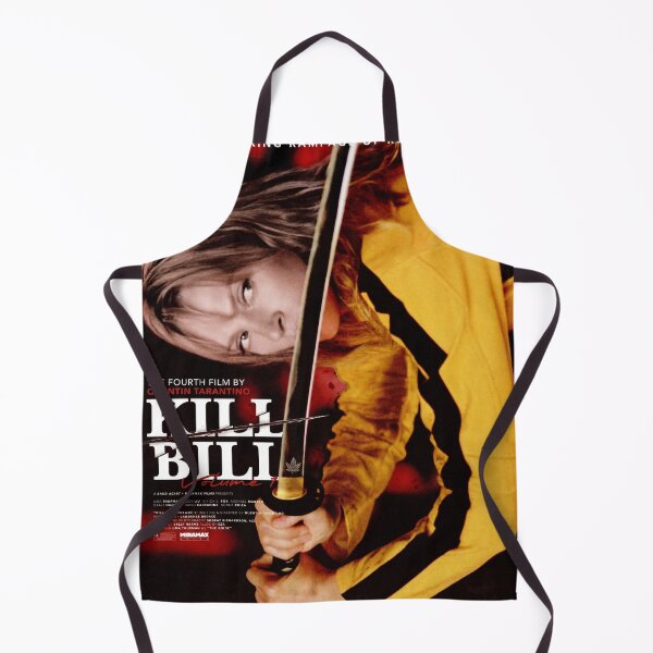 Item preview, vol1 kill bill designed and sold by cecilieraibel.