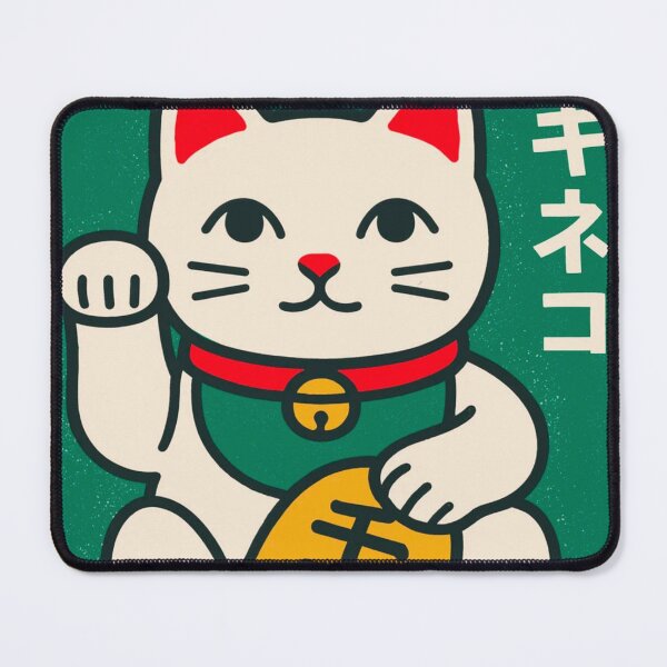 Item preview, Maneki neko⁠ designed and sold by Ahlunnazar.
