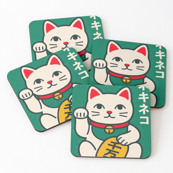Item preview, Maneki neko⁠ designed and sold by Ahlunnazar.