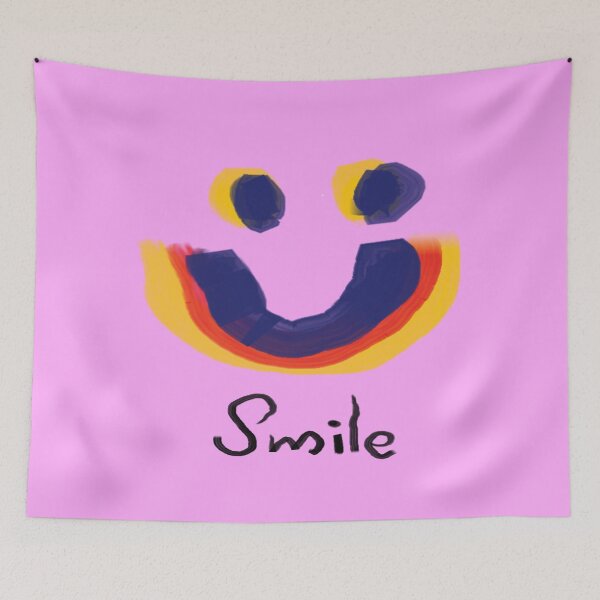 Item preview, lettering smile, smile designed and sold by zzzozzo.