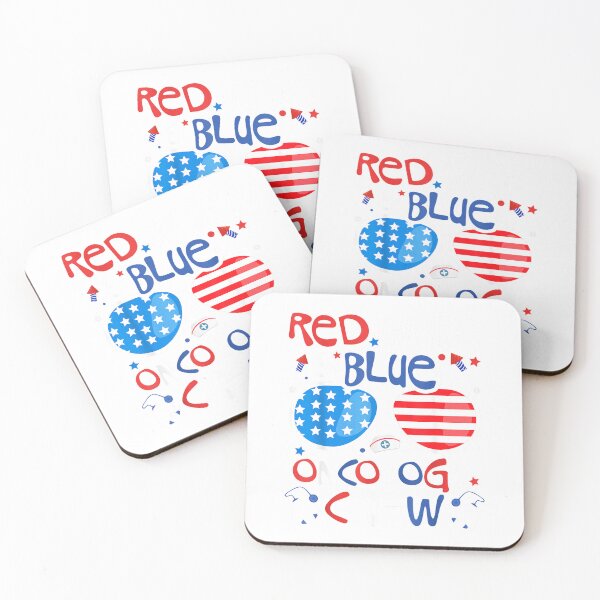 Item preview, 4th of July Red White Blue Oncology Crew Patriotic Nurse T-Shirt designed and sold by Juvestore24.