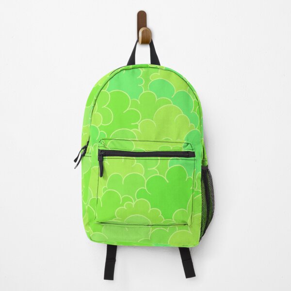 Item preview, Cartoon Cumulus, multicolor melon soda designed and sold by atalablues.