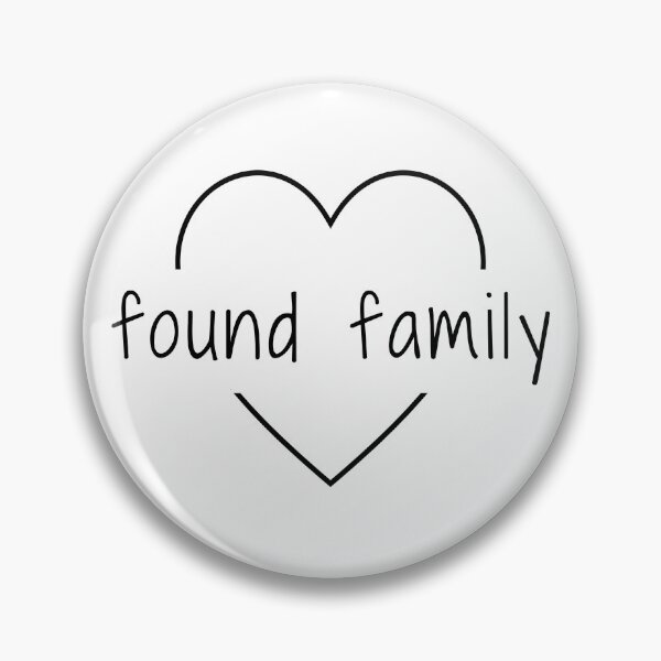 Item preview, found family <3 designed and sold by weightyghosts.