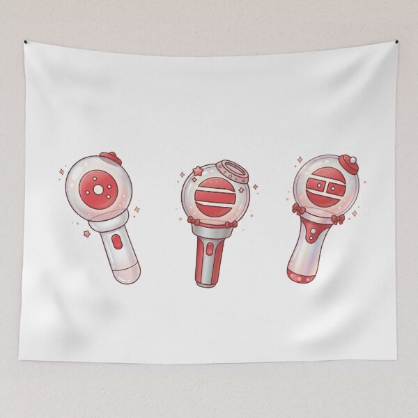 Item preview, ARIRANG BTS WORLD TOUR ARMY BOMB designed and sold by Whatnott.