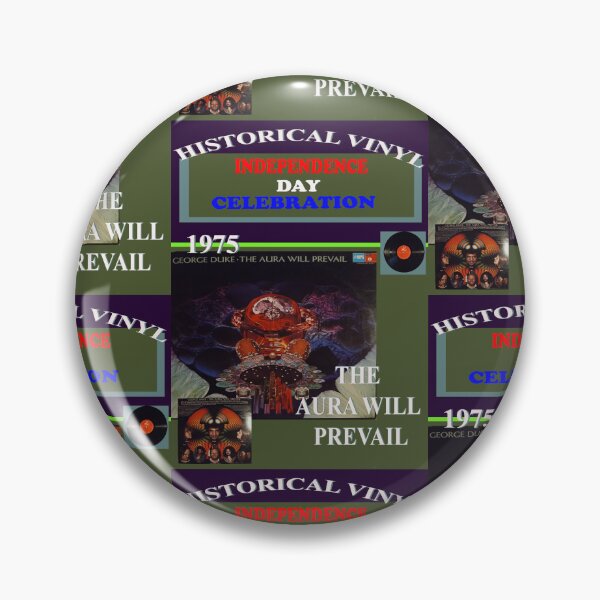 Item preview, "July 4th "1975 G DukeT.A.W.P.  No.E designed and sold by VAVibrationArt.