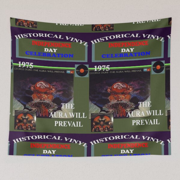 Item preview, "July 4th "1975 G DukeT.A.W.P.  No.E designed and sold by VAVibrationArt.