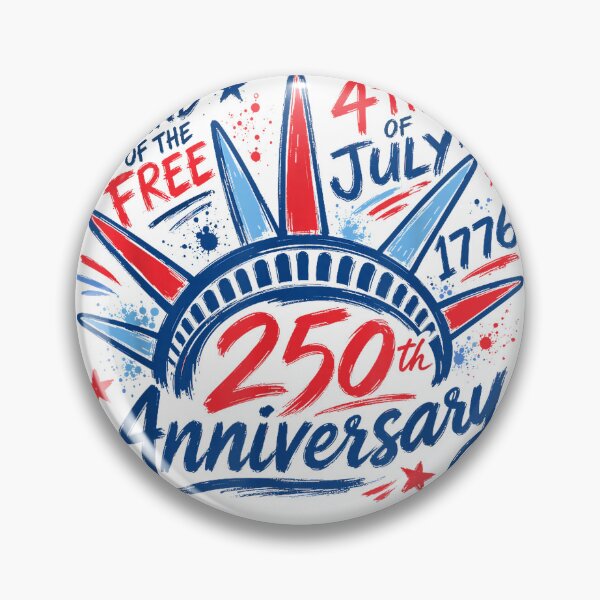 Item preview, 4th of July Statue of Liberty 1776 250th Anniversary Women T-Shirt designed and sold by Cafe18.