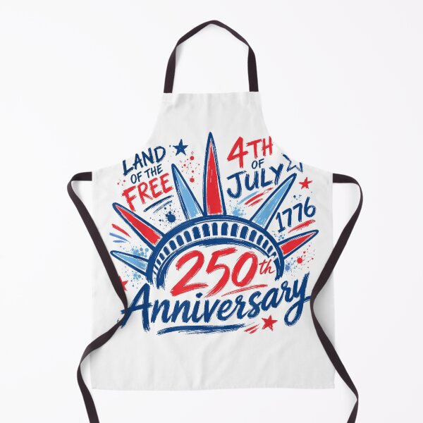 Item preview, 4th of July Statue of Liberty 1776 250th Anniversary Women T-Shirt designed and sold by Cafe18.