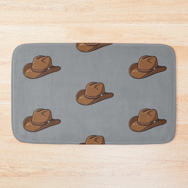 Item preview, Cowboy Hat Sticker designed and sold by Theproxmrt.
