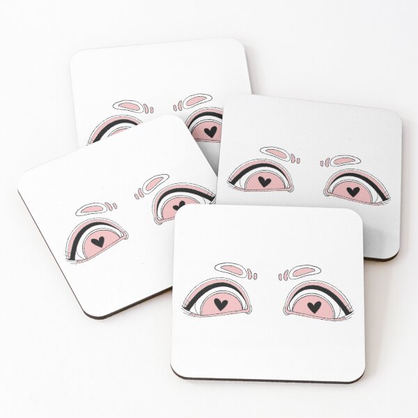Item preview, Aggressively Cute designed and sold by Crybaby Collection.