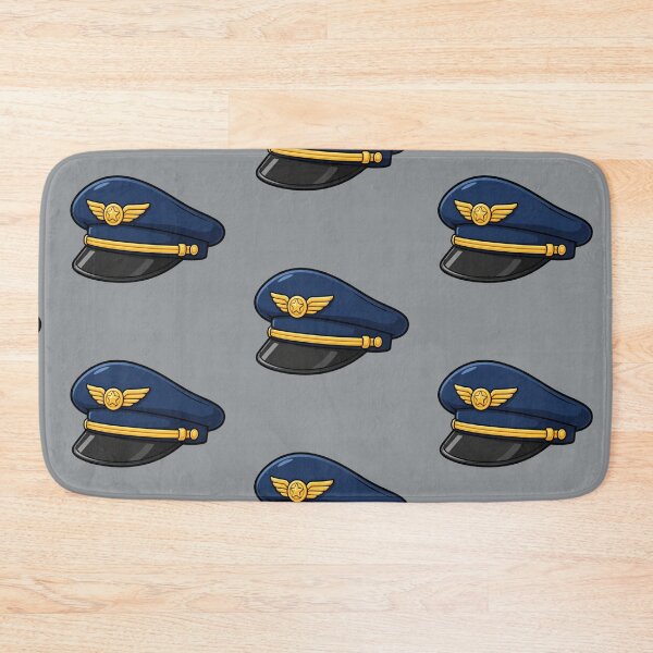 Item preview, Pilot Cap Sticker designed and sold by Theproxmrt.