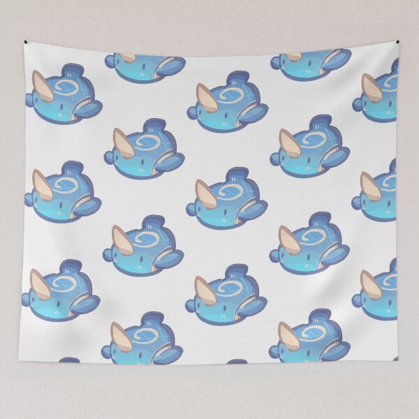 Item preview, 1203 - Tartaglia Whale designed and sold by opefultinen.