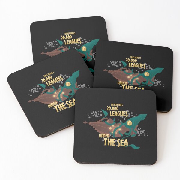 Item preview, 20000 Leagues. designed and sold by opefultinen.