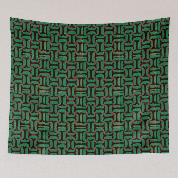 Item preview, THE GREEN MAZE designed and sold by THE GOOD FIND.
