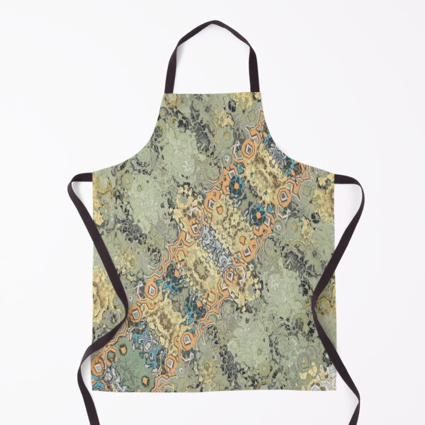 Item preview, Moss Agate Pattern designed and sold by Shy Fractal Designs.
