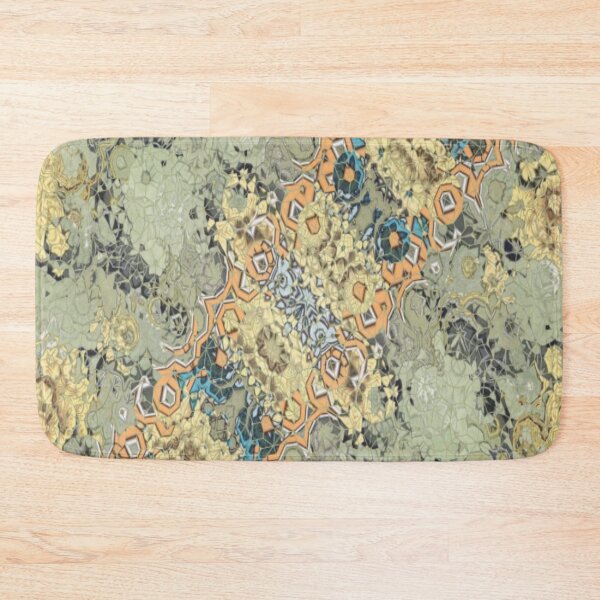 Item preview, Moss Agate Pattern designed and sold by Shy Fractal Designs.