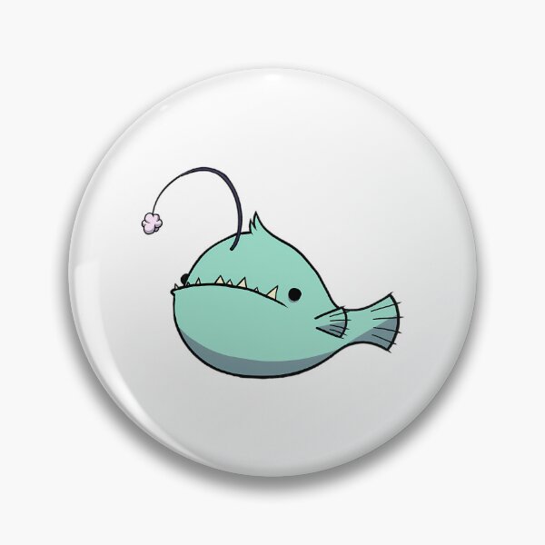 Item preview, Angler Fish designed and sold by opefultinen.