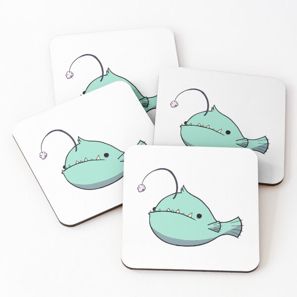 Item preview, Angler Fish designed and sold by opefultinen.