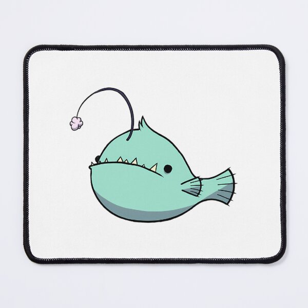 Item preview, Angler Fish designed and sold by opefultinen.