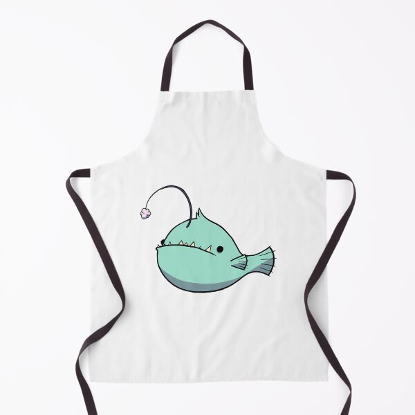 Item preview, Angler Fish designed and sold by opefultinen.