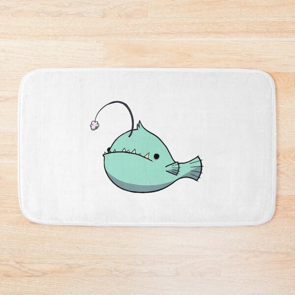 Item preview, Angler Fish designed and sold by opefultinen.