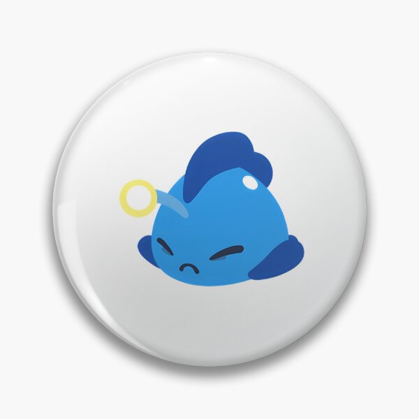 Item preview, Angler Slime Slime Rancher designed and sold by opefultinen.