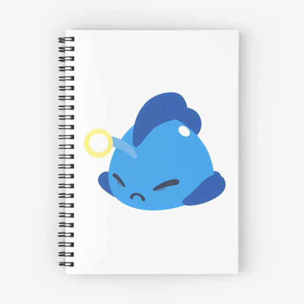 Item preview, Angler Slime Slime Rancher designed and sold by opefultinen.