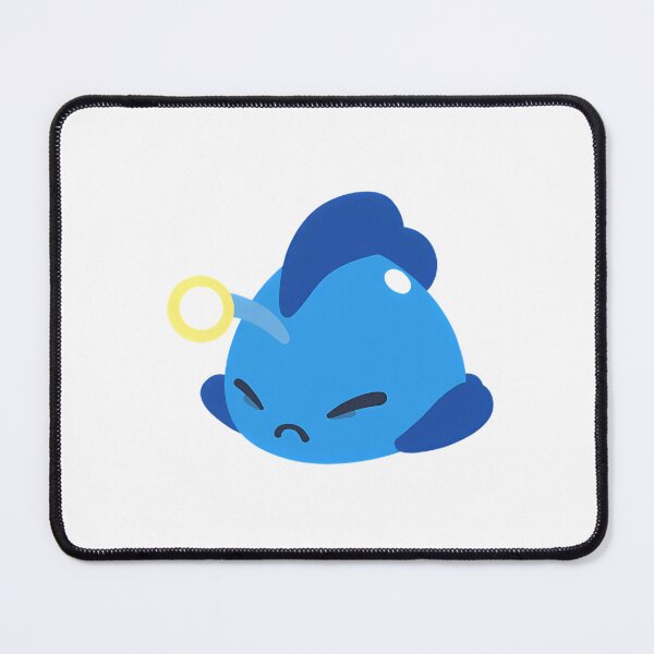 Item preview, Angler Slime Slime Rancher designed and sold by opefultinen.