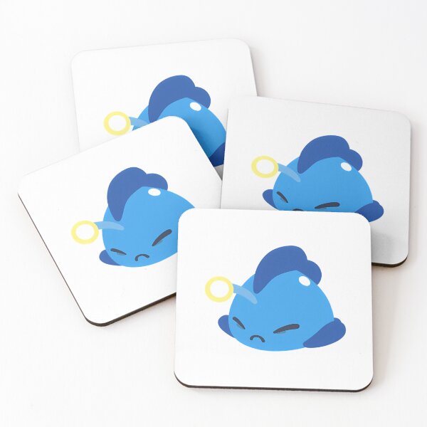 Item preview, Angler Slime Slime Rancher designed and sold by opefultinen.