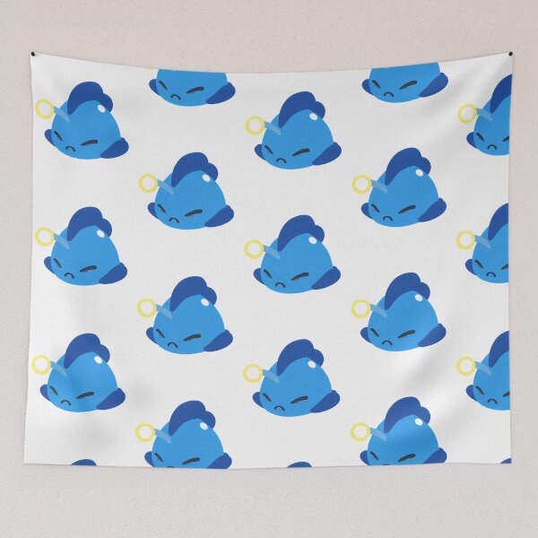Item preview, Angler Slime Slime Rancher designed and sold by opefultinen.