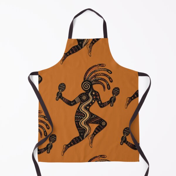 Aperçu de l'œuvre Danseuse de l'Esprit du Hochet Sacré créée et vendue par Wiredart.