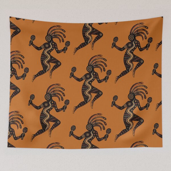 Item preview, Sacred Rattle Spirit Dancer designed and sold by Wiredart.