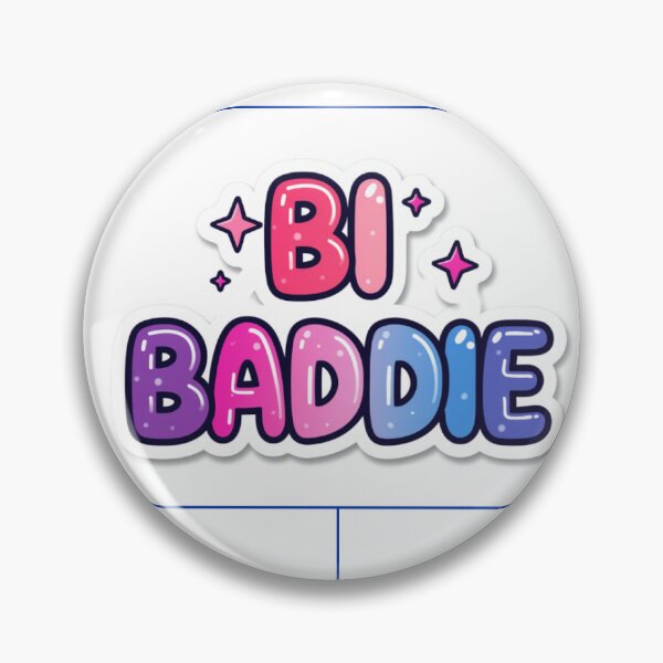 Item preview, Bi Baddie designed and sold by Bi Definition Design.