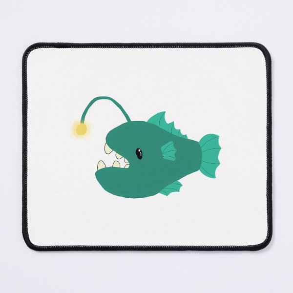 Item preview, Anglerfish designed and sold by opefultinen.