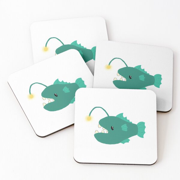 Item preview, Anglerfish designed and sold by opefultinen.