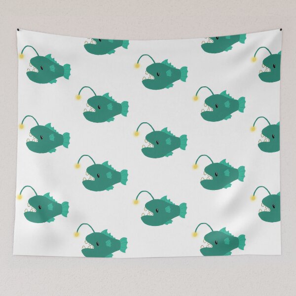 Item preview, Anglerfish designed and sold by opefultinen.