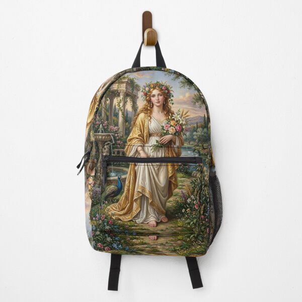 Item preview, Marie in the garden designed and sold by luisguirdy.