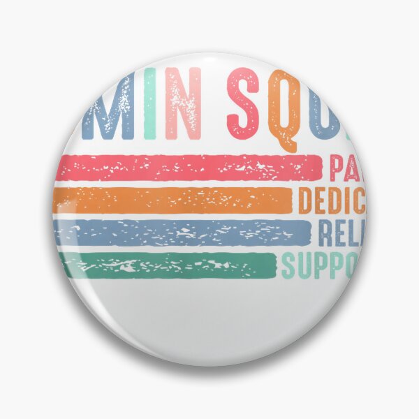 Item preview, Admin Squad School Admin Assistant Principal Admin Crew Cute T-Shirt designed and sold by Mateyyiyy.