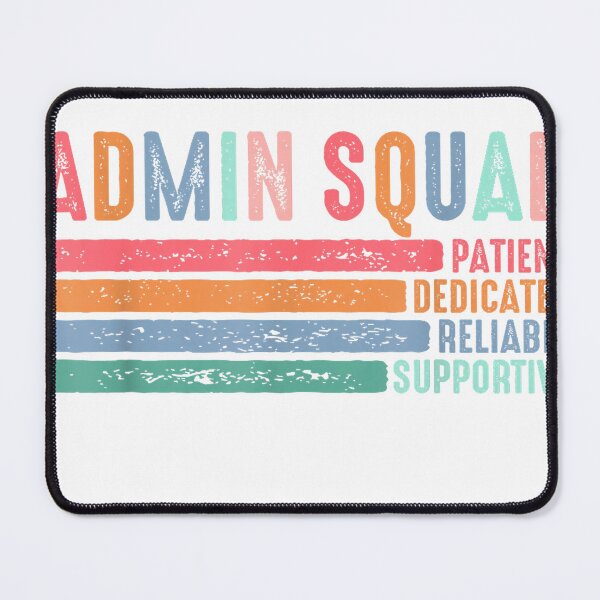 Item preview, Admin Squad School Admin Assistant Principal Admin Crew Cute T-Shirt designed and sold by Mateyyiyy.