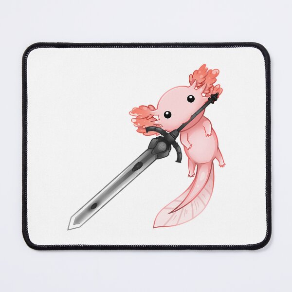 Item preview, Artorias The Axolotl designed and sold by opefultinen.