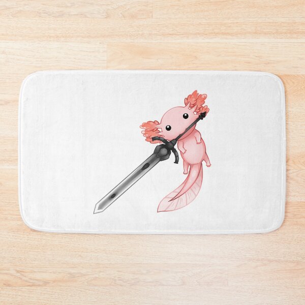 Item preview, Artorias The Axolotl designed and sold by opefultinen.