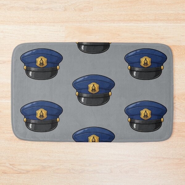 Item preview, Train Conductor Cap Sticker designed and sold by Theproxmrt.