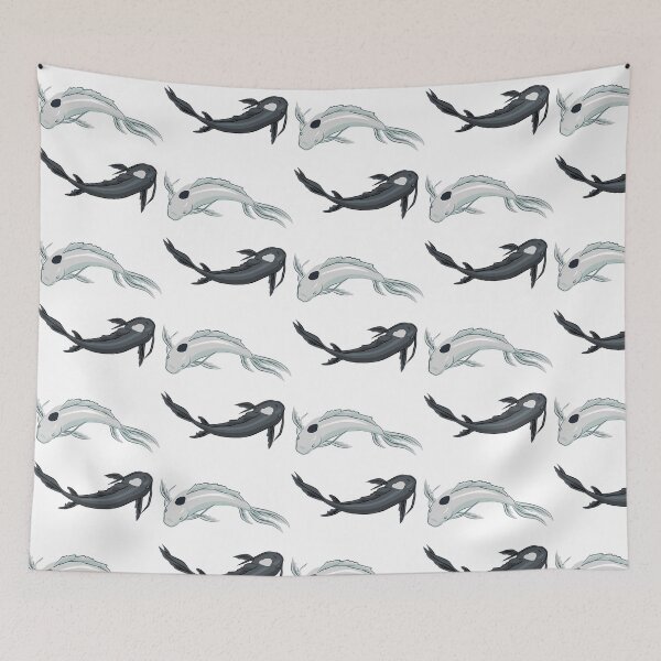 Item preview, Avatar Koi Fish (V2) designed and sold by opefultinen.