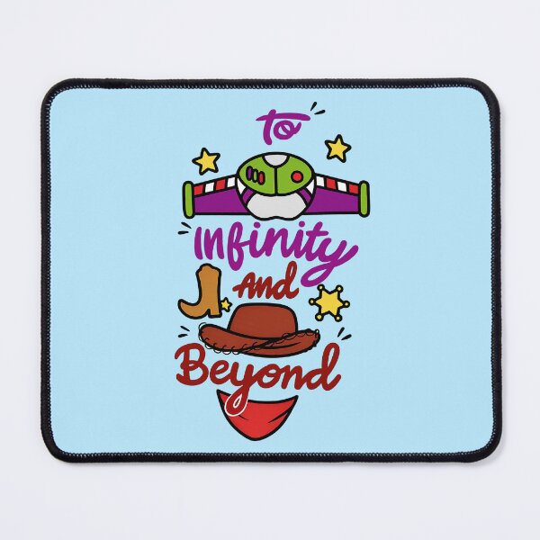 Item preview, To infinity and beyond designed and sold by JarquinDD.