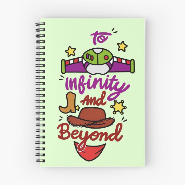 Item preview, To infinity and beyond designed and sold by JarquinDD.