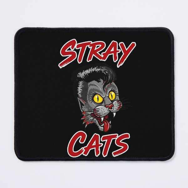 Item preview, Strays catss designed and sold by ileknitilec.
